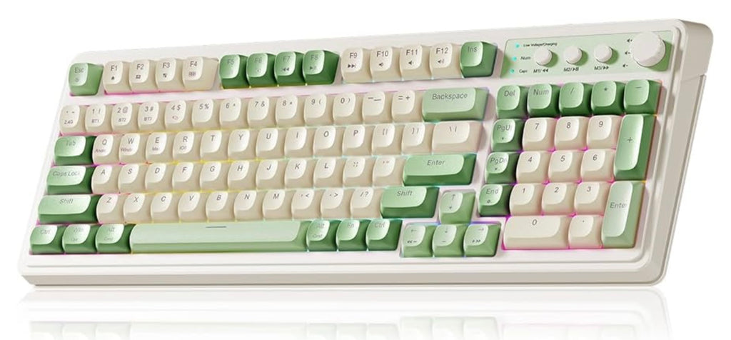 Aula S99 Gaming Keyboard.