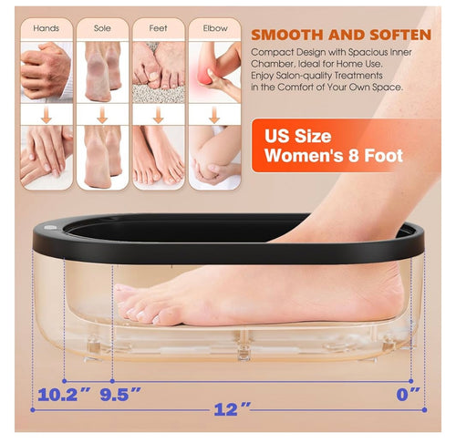 Achzzy Paraffin Wax Machine.
