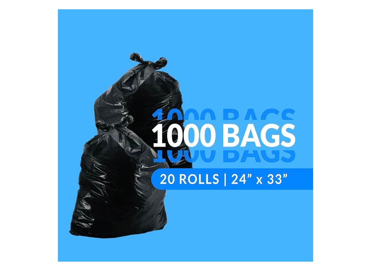 Reli 13 Gallon Trash Bags.