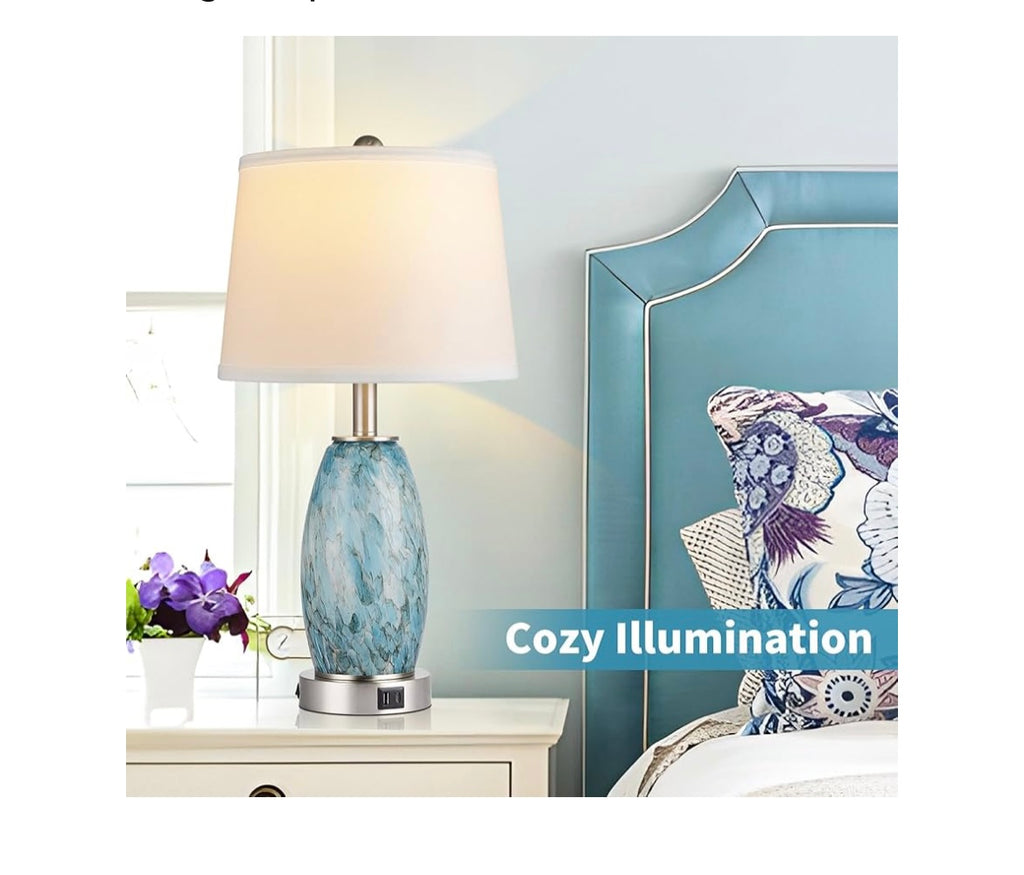 Lovlast table lamps set of 2