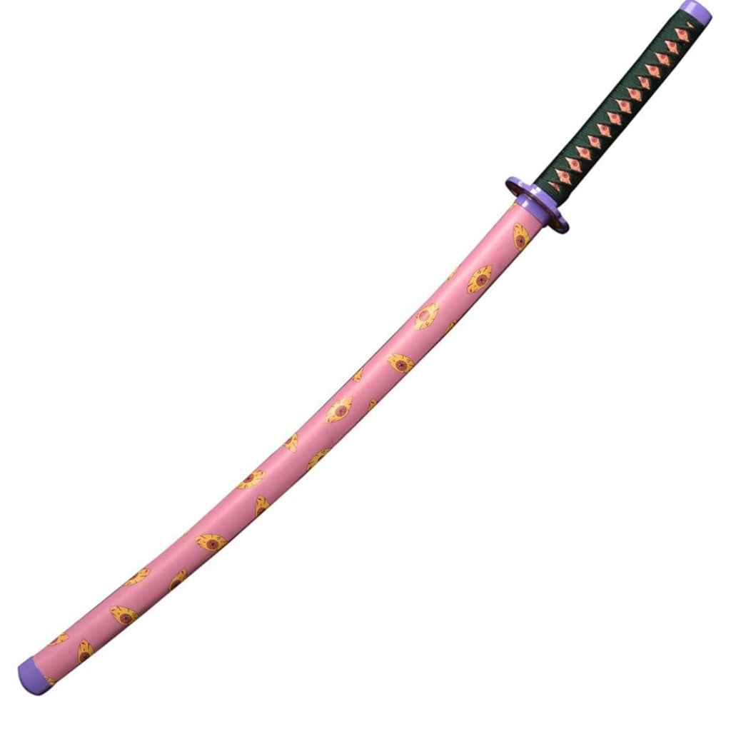 Sword Fort Metal Demon Sword.