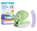 Playhouse MD Interactive Baby & Kids Nail Clipper with Sounds & File.