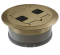 Bryant Electric Preassembled Flange.