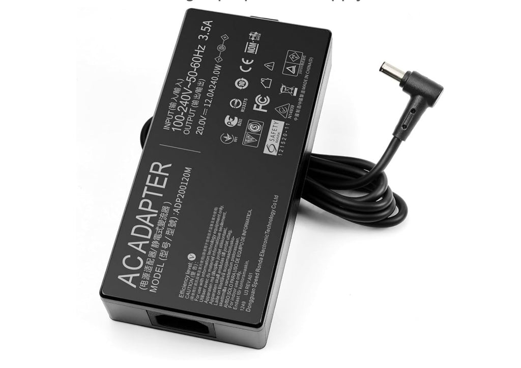 HNHTKJ 240watt AC Adapter Laptop Charger.