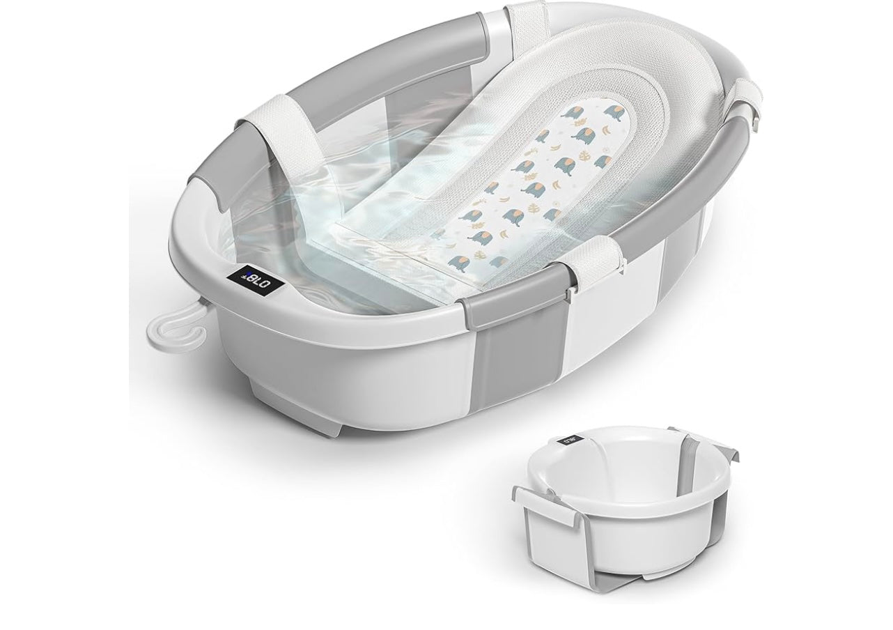 Collapsible Baby Bathtub.