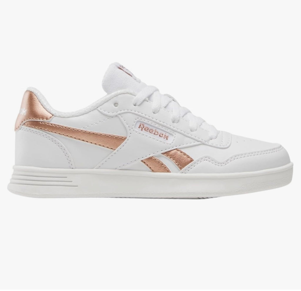 Kids Reebok Court Advance. Size 7.