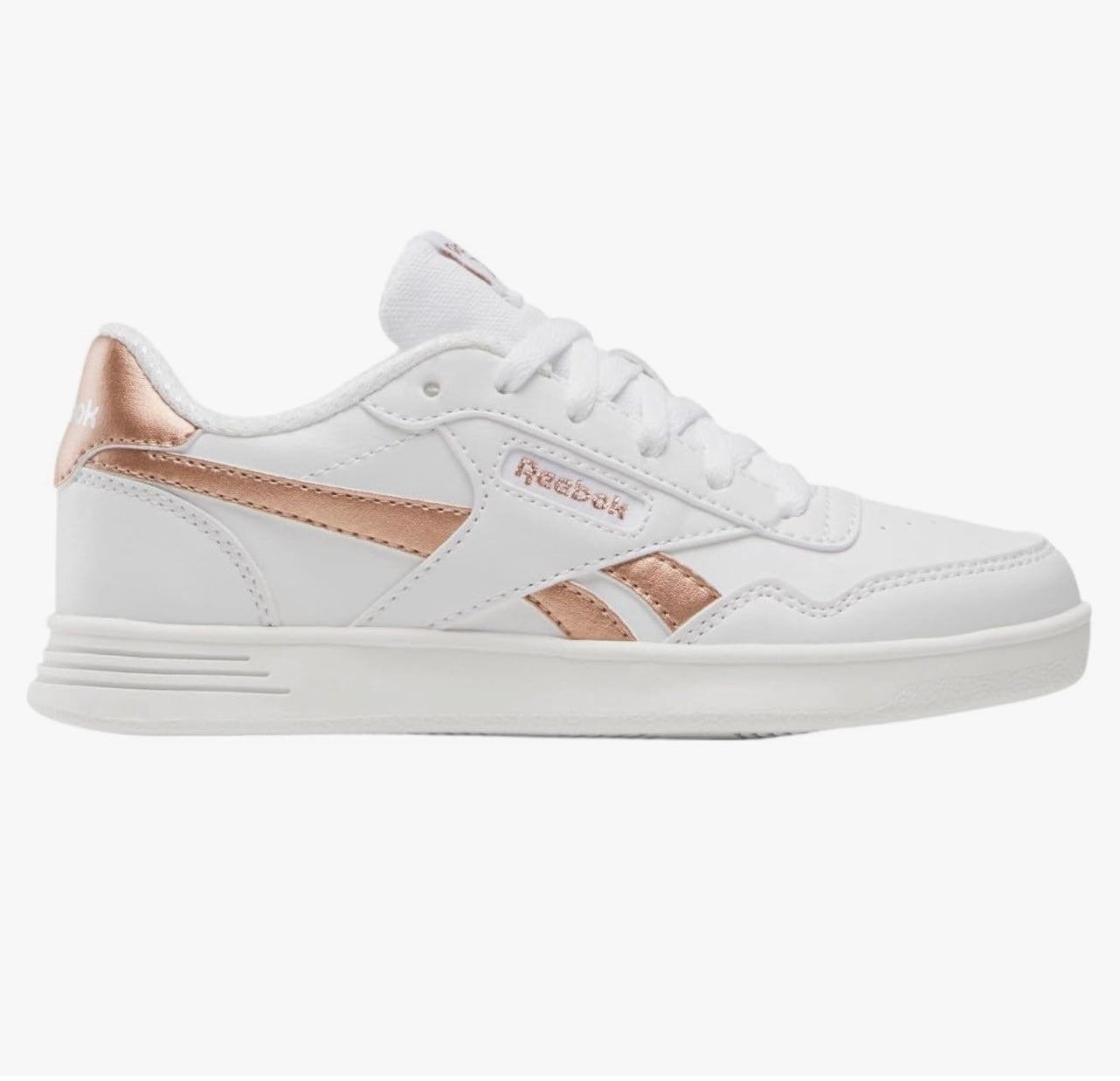 Kids Reebok Court Advance. Size 7.