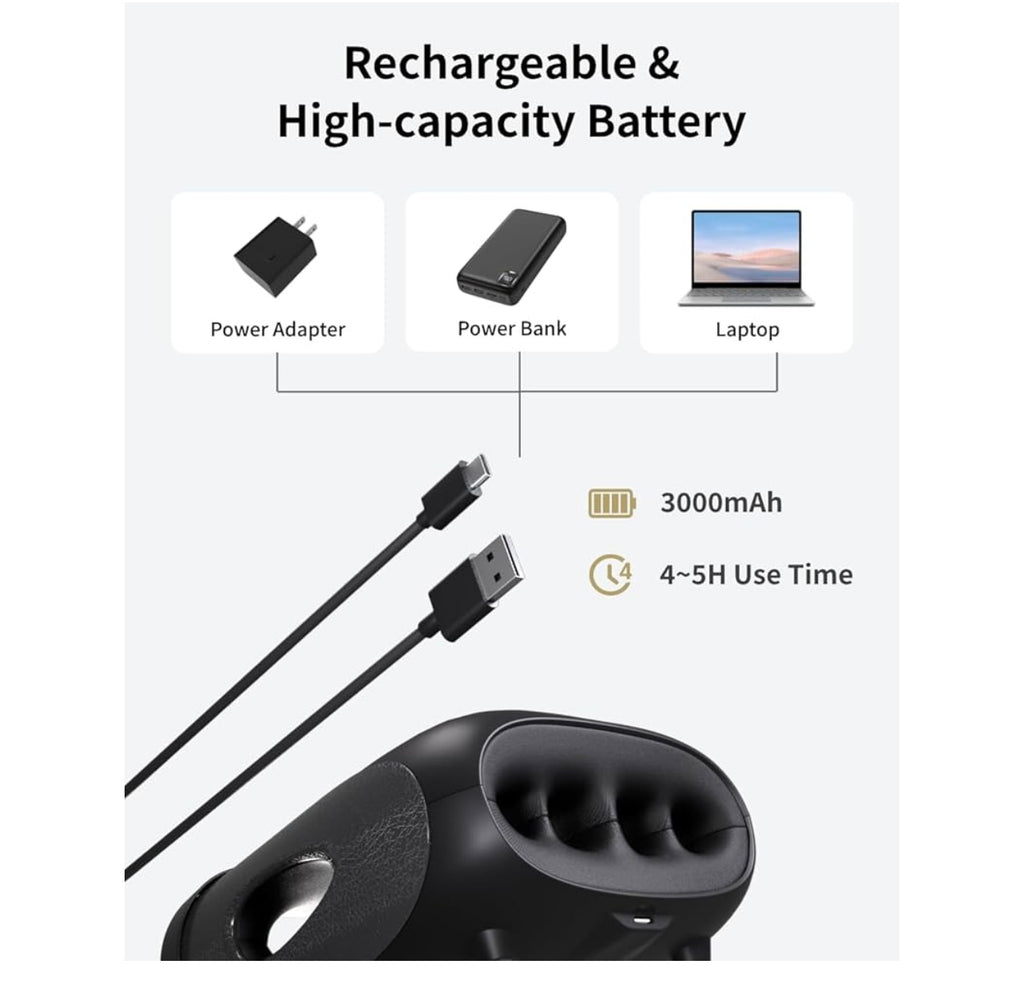 Fit King Hand Massager.