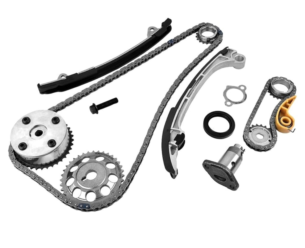 Timing chain vvt sprocket kit replacement