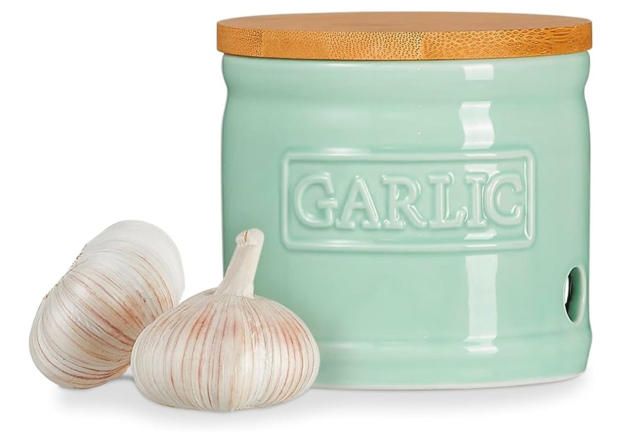 ONEMORE Garlic Keeper.