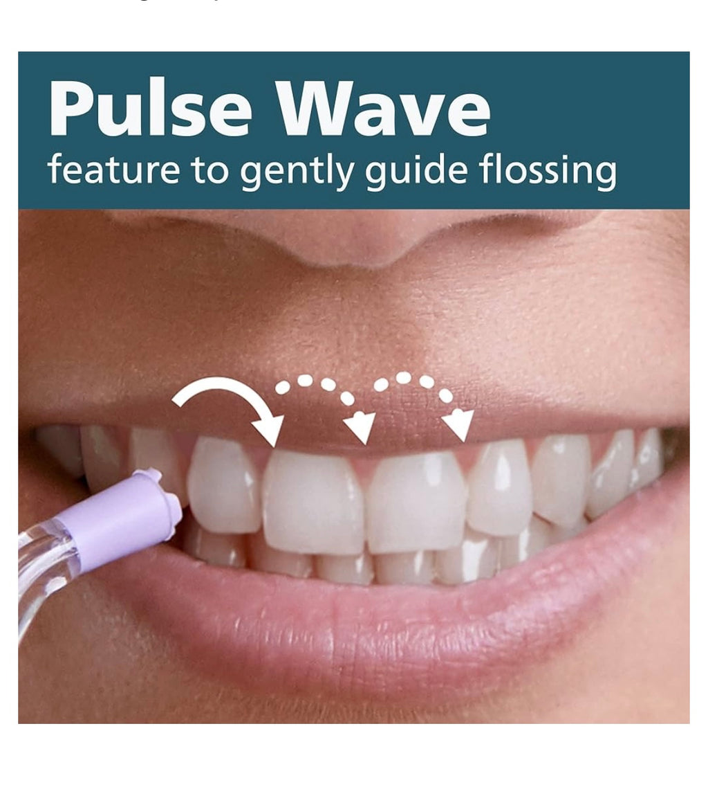 Philips water flosser