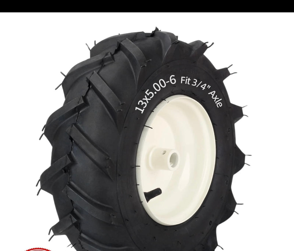 Gicool Tractor Tread Tire.