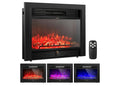 Electric Fireplace Insert. $150 Retail.
