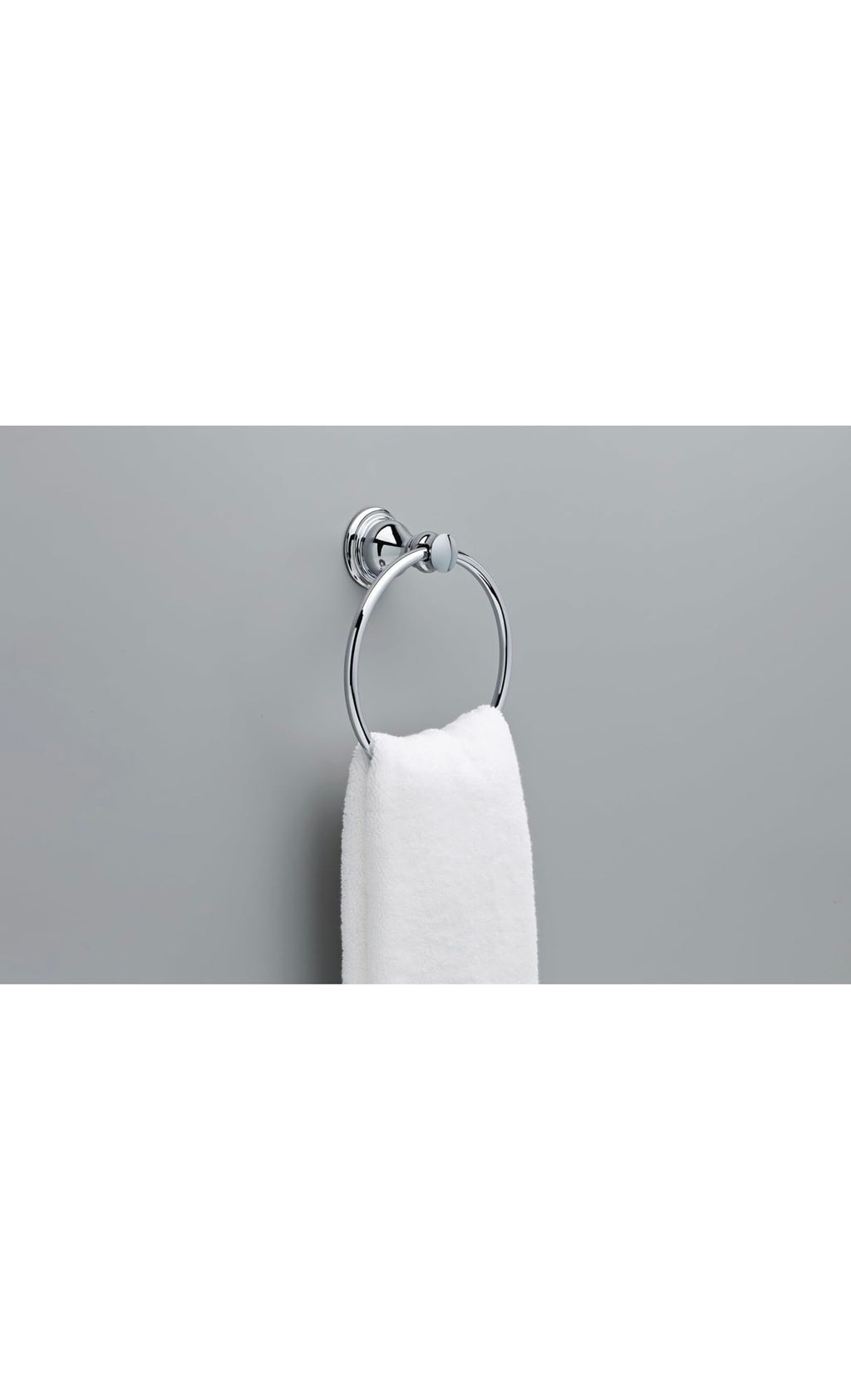 Hand towel holder
