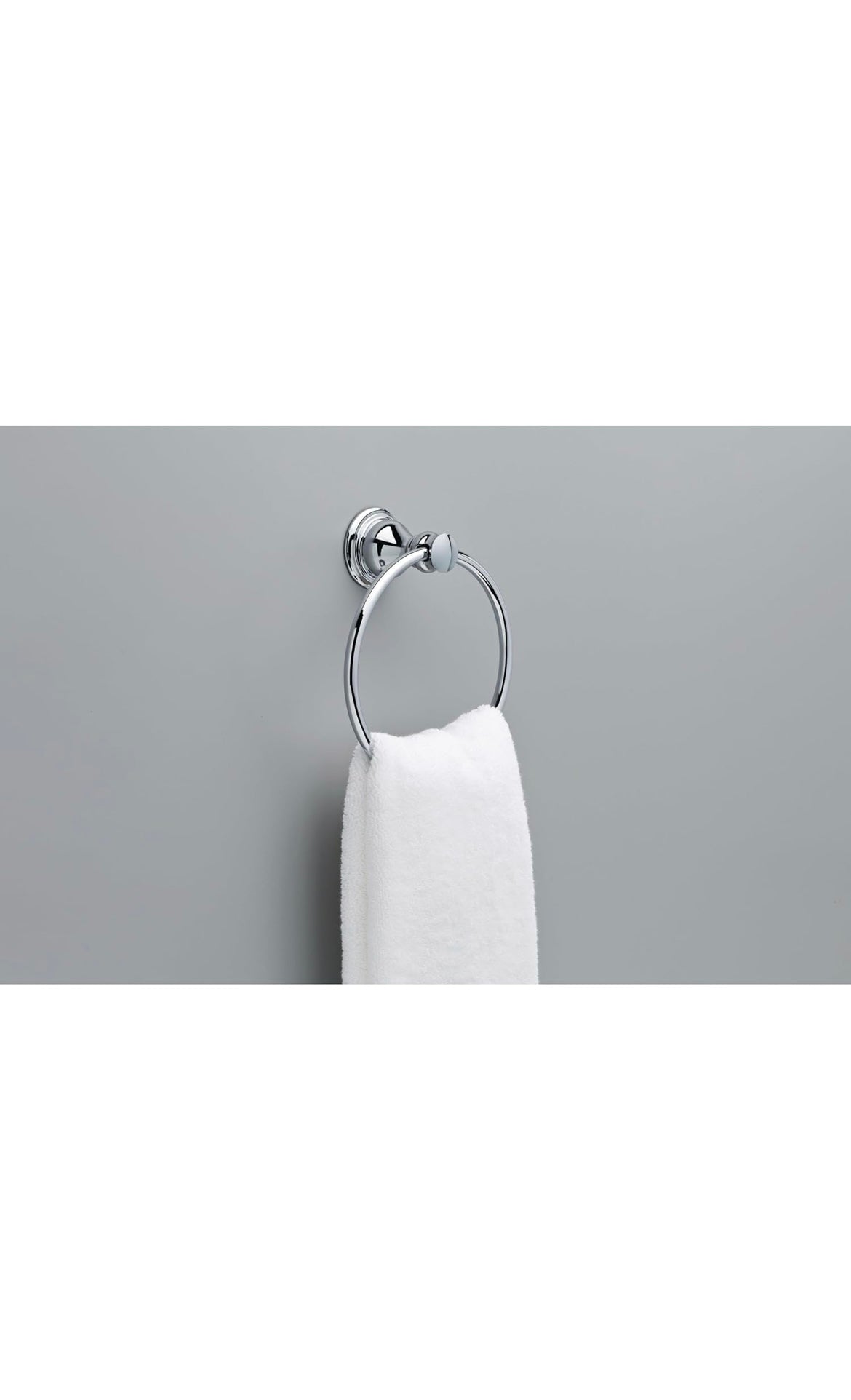 Hand towel holder
