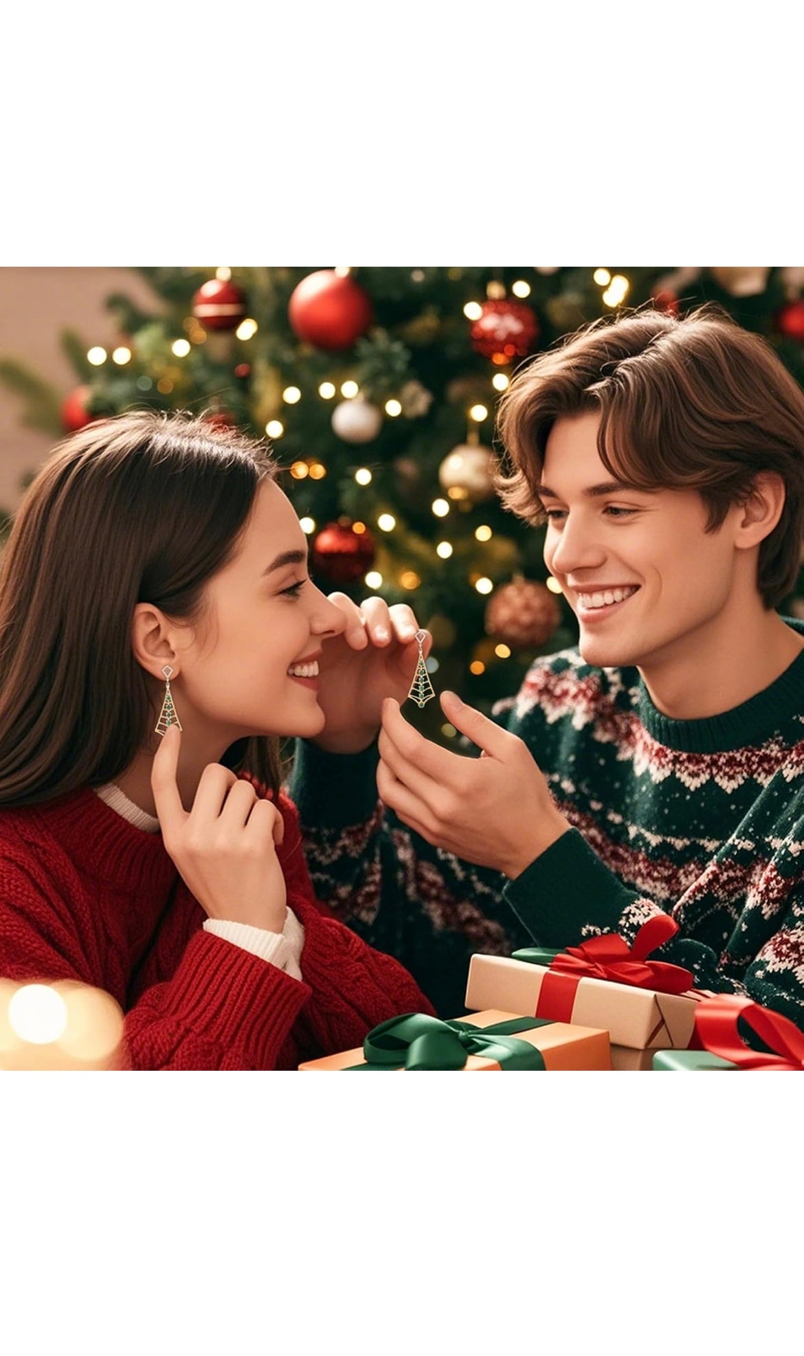 MRW jade earrings
