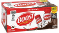 Boost Original Balanced Nutritional Drink, 8 oz, 24 pk
Ready to Drink Shake, Immune Health, B-Vitamins, Rich Chocolate, Bottles. Best by February 2027.