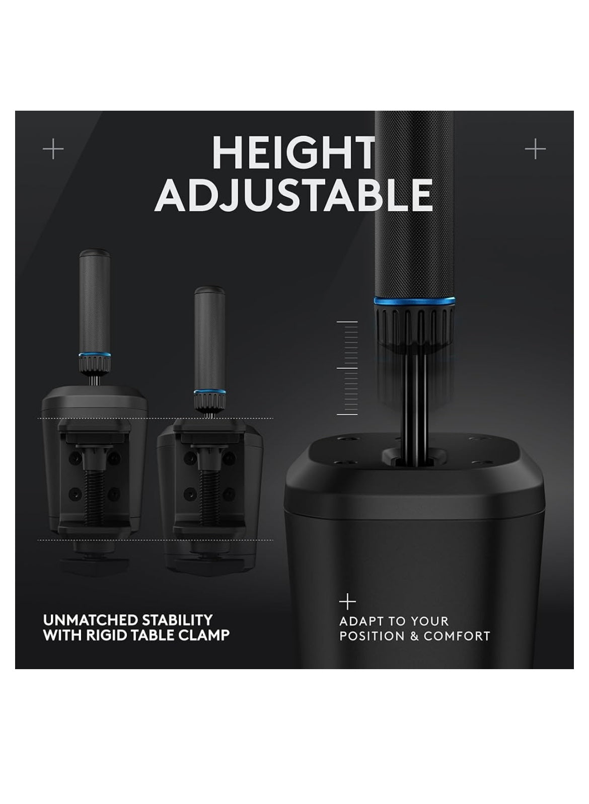 Logitech g rs shifter and handbrake