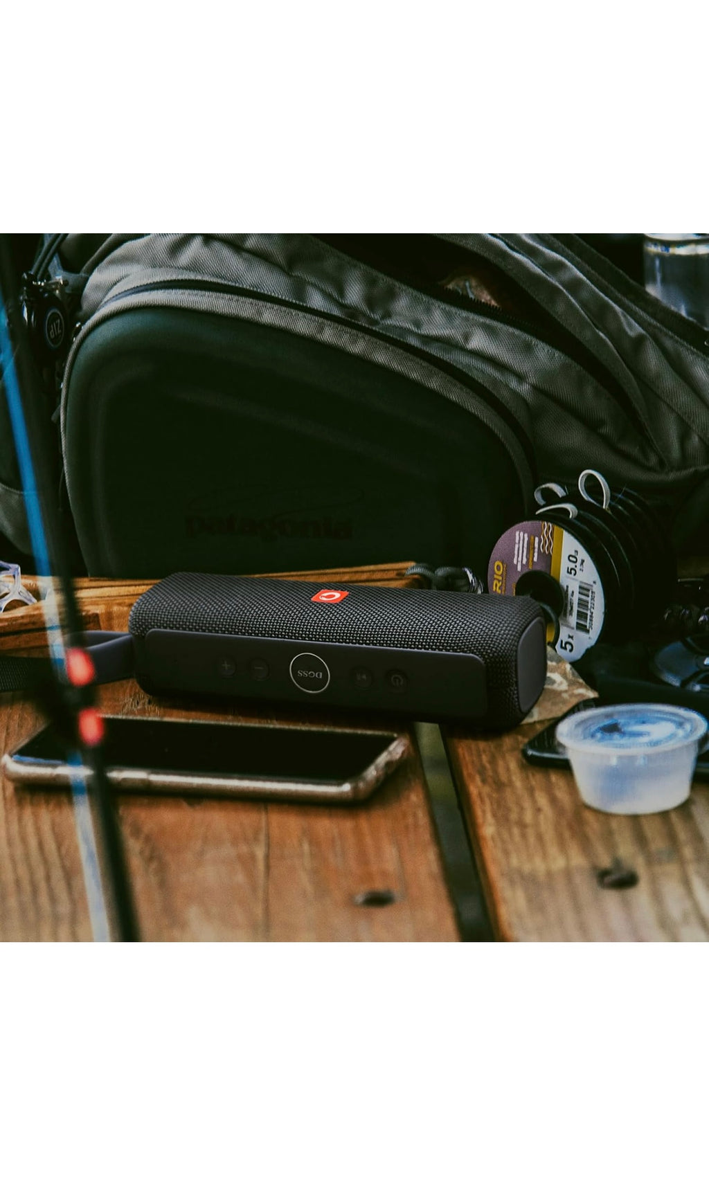 Doss E-go ll Bluetooth speaker