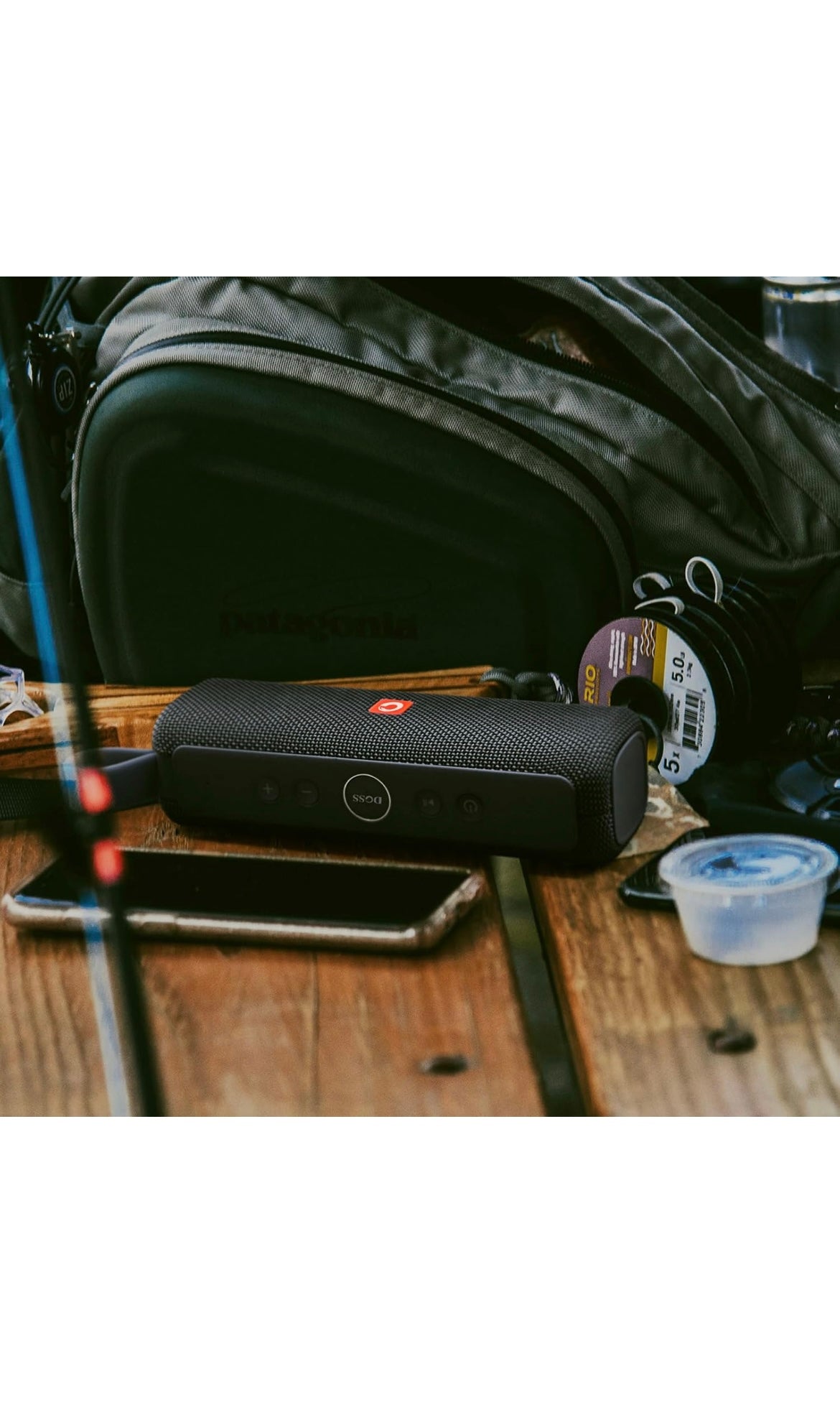 Doss E-go ll Bluetooth speaker