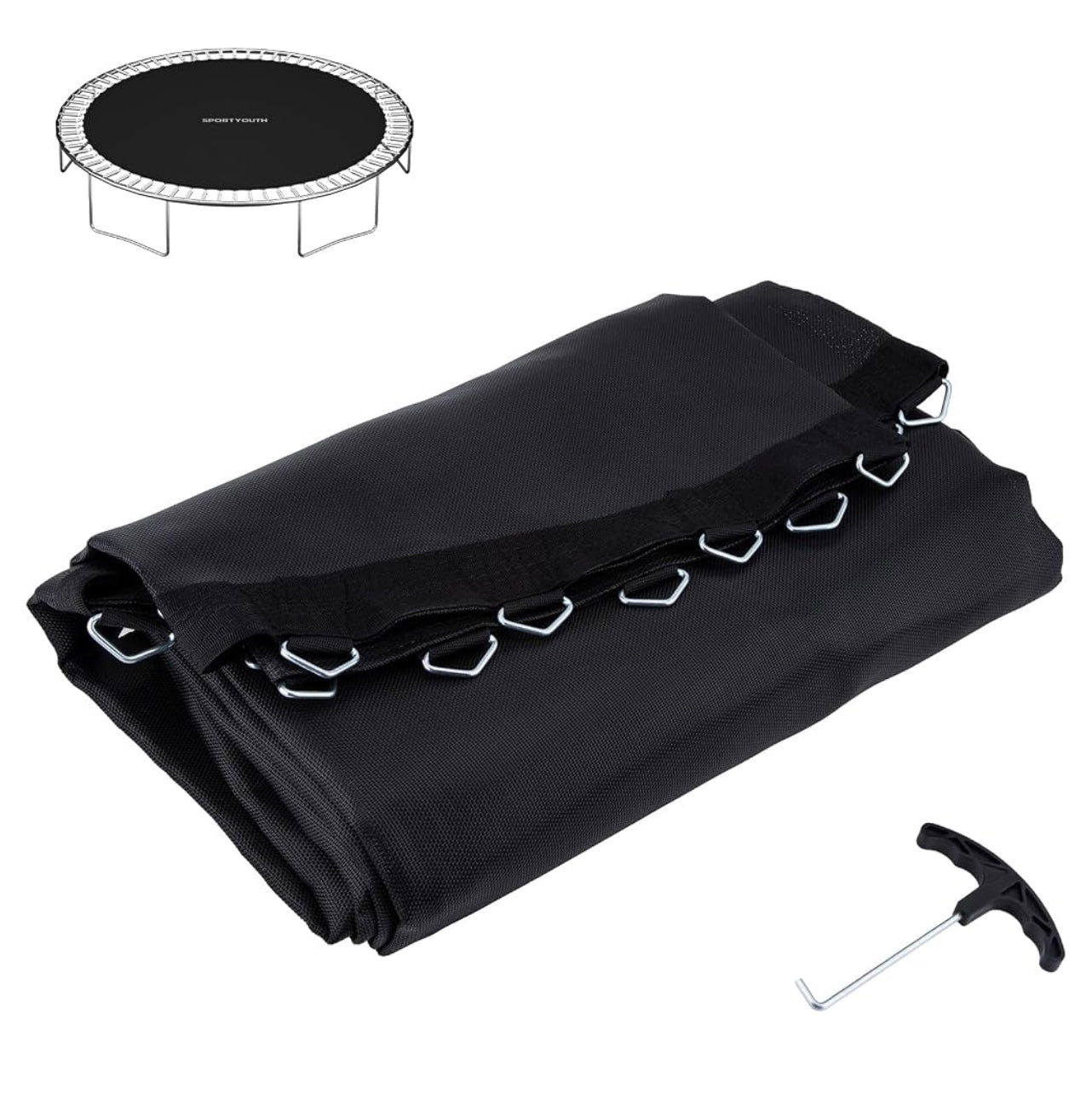 Nonmon Trampoline Replacement.