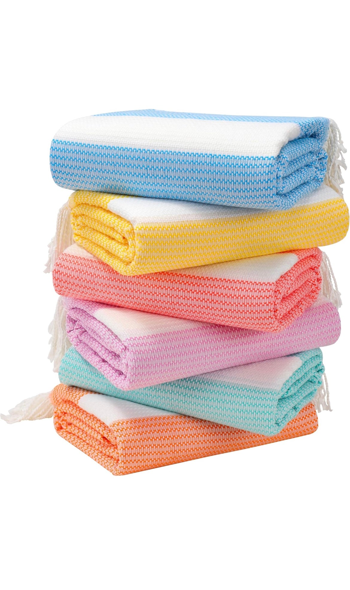 Oversized Turkish beach towels 3 pack