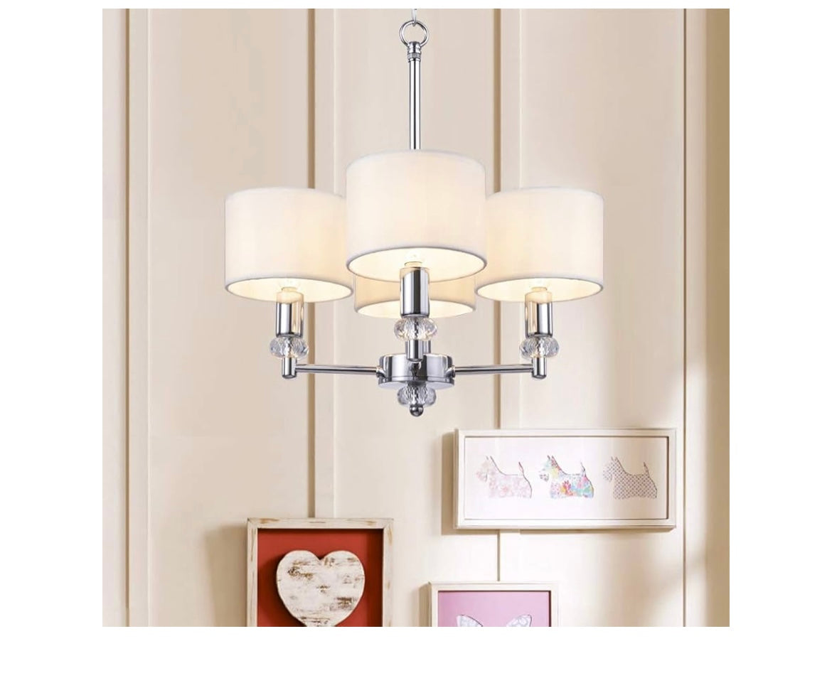 Small lamp shades