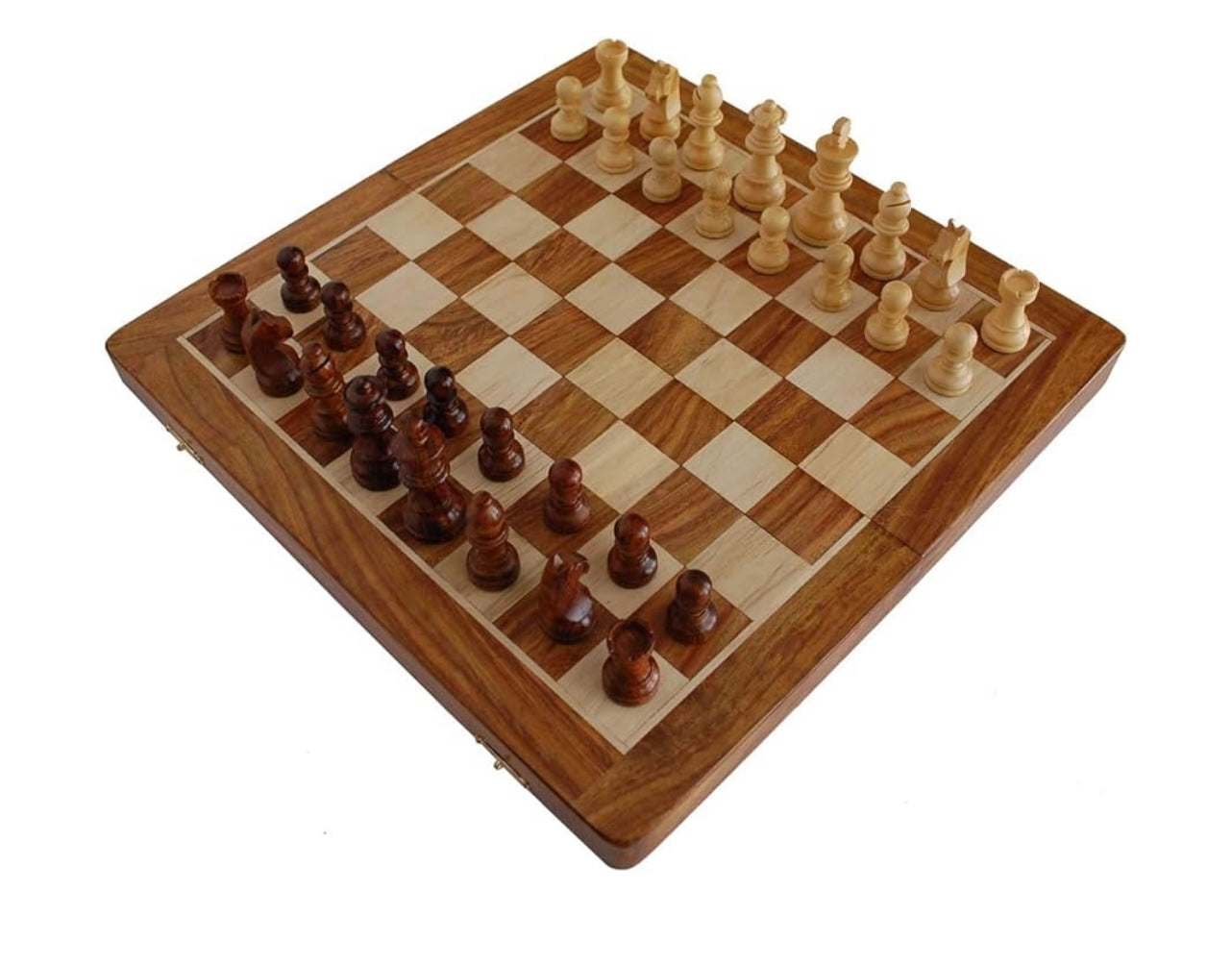 Magnetic Travel Chess Board Set.