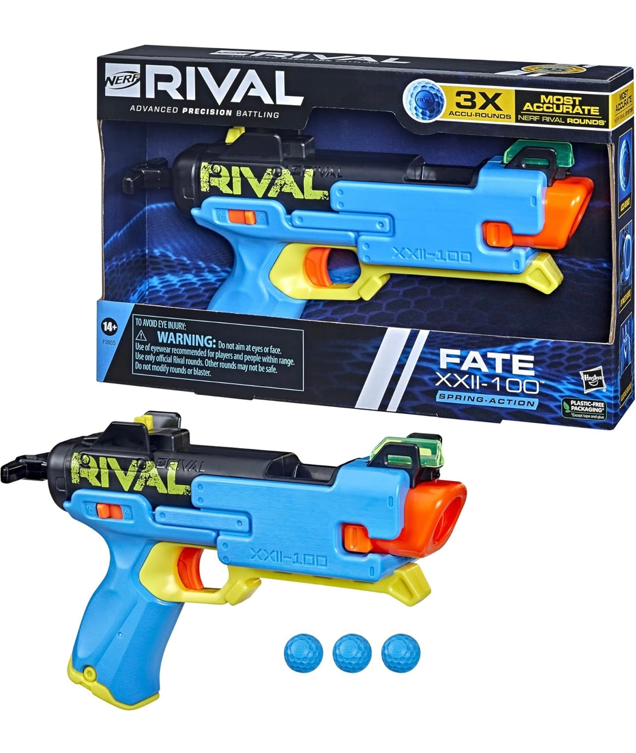 Nerf Rival