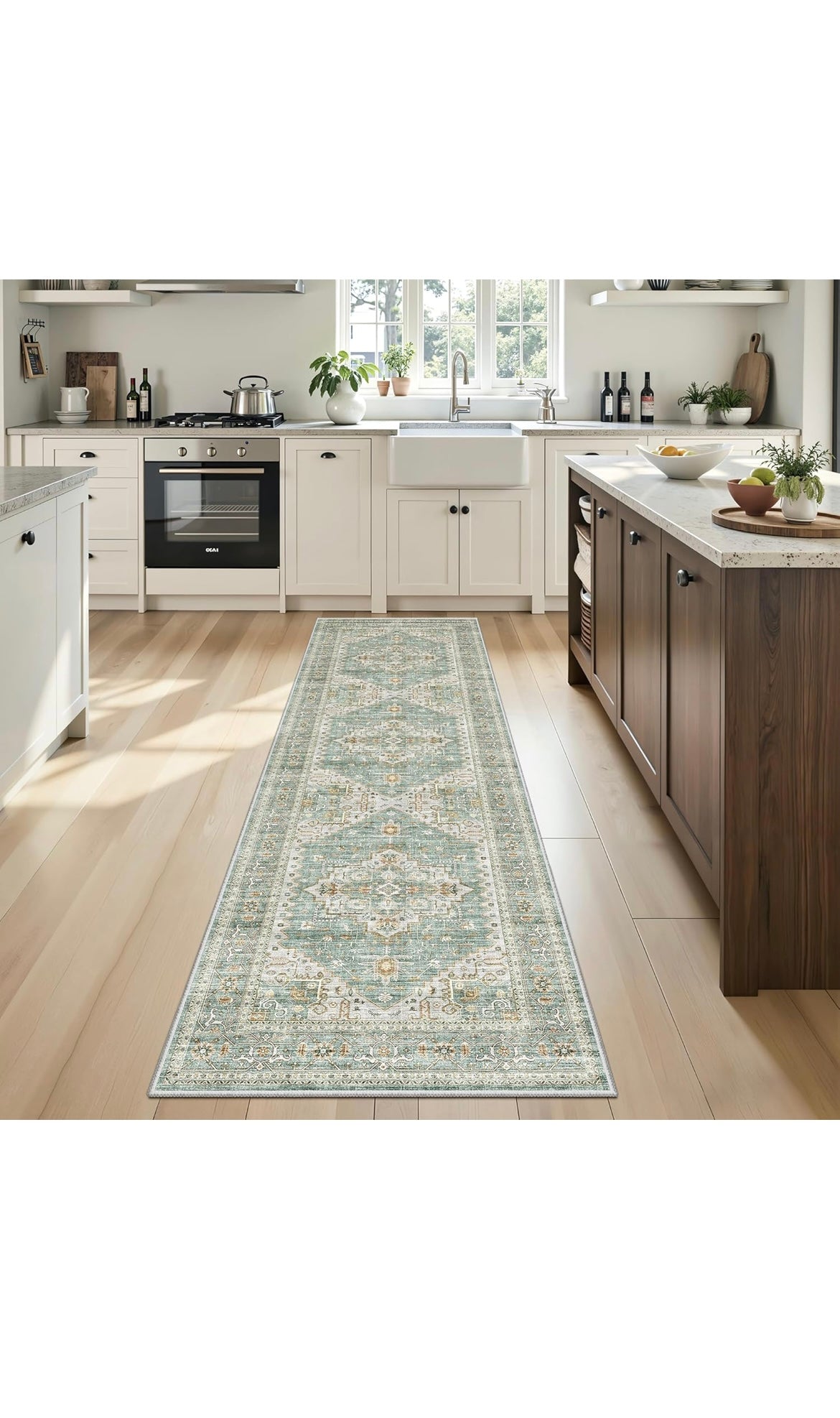 Runner rug