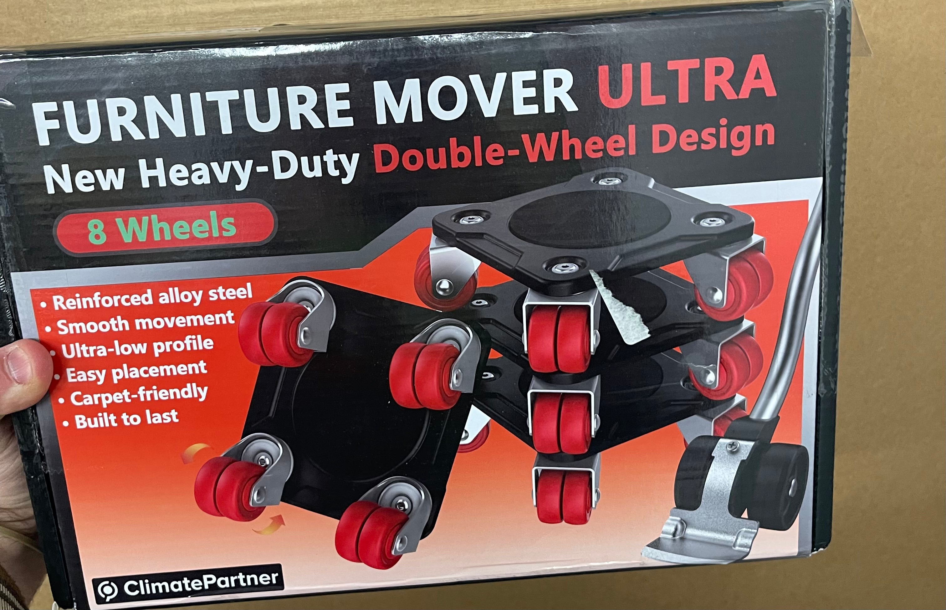 Climate Partner Furniture Mover Ultra