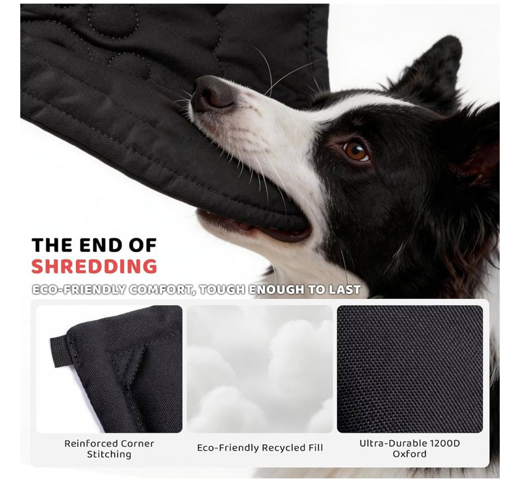 Chew Proof Crate Mat.