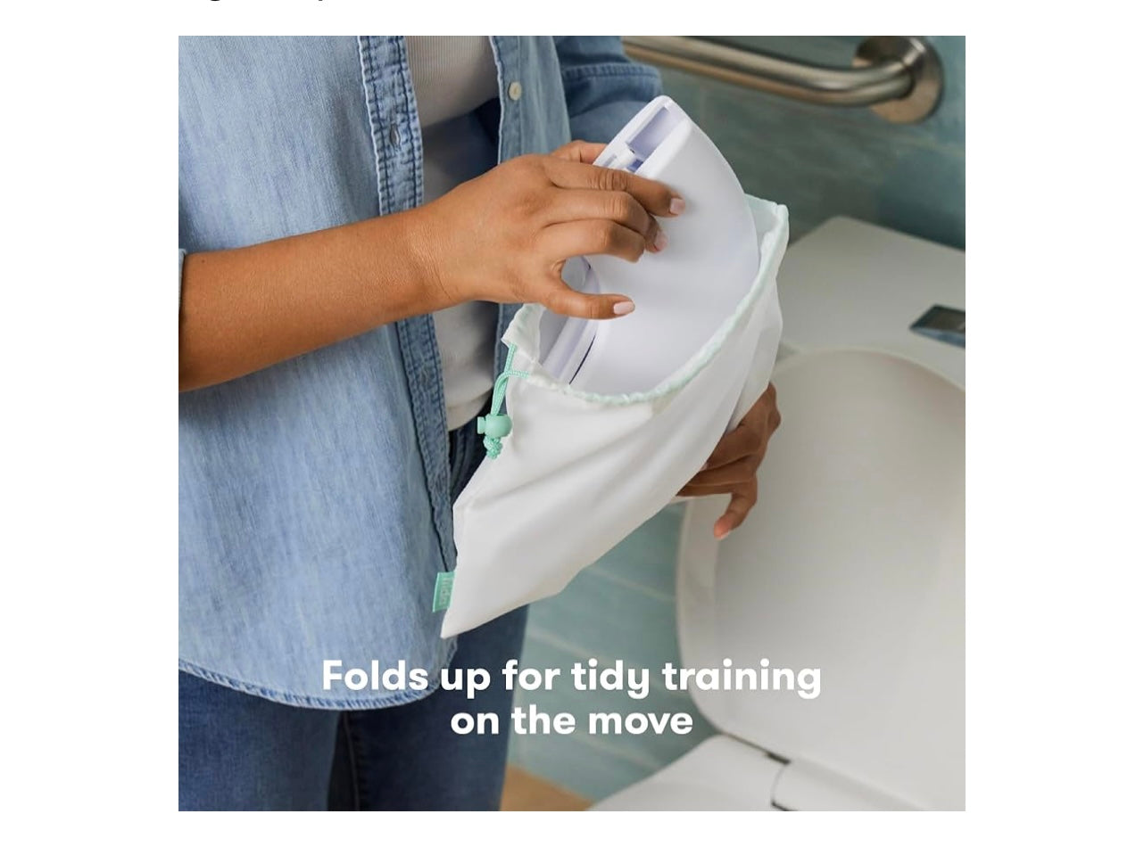 Frida Baby Fold-And-Go Potty Seat.
