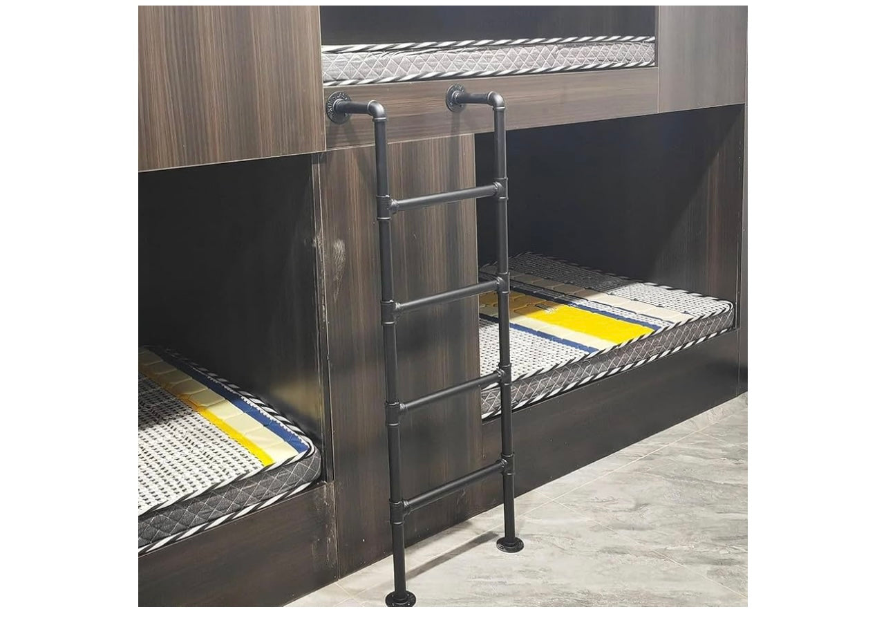 3.3ft Floor-Mounted Bunk Bed Ladder.