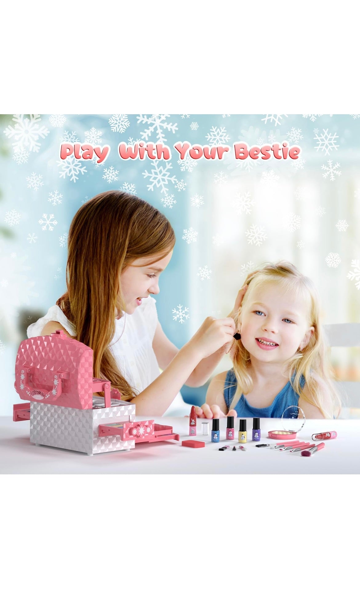 Kids makeup set