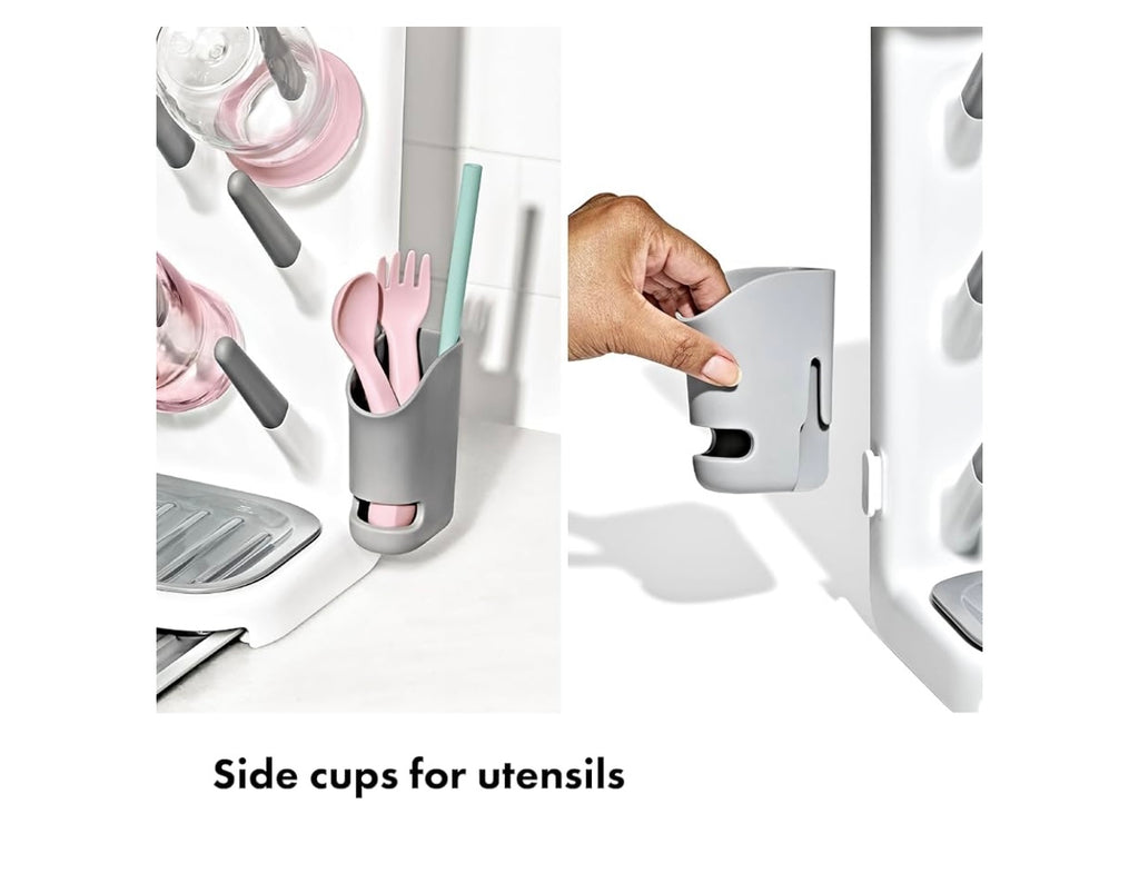 OXO TOT Expandable Drying Rack.