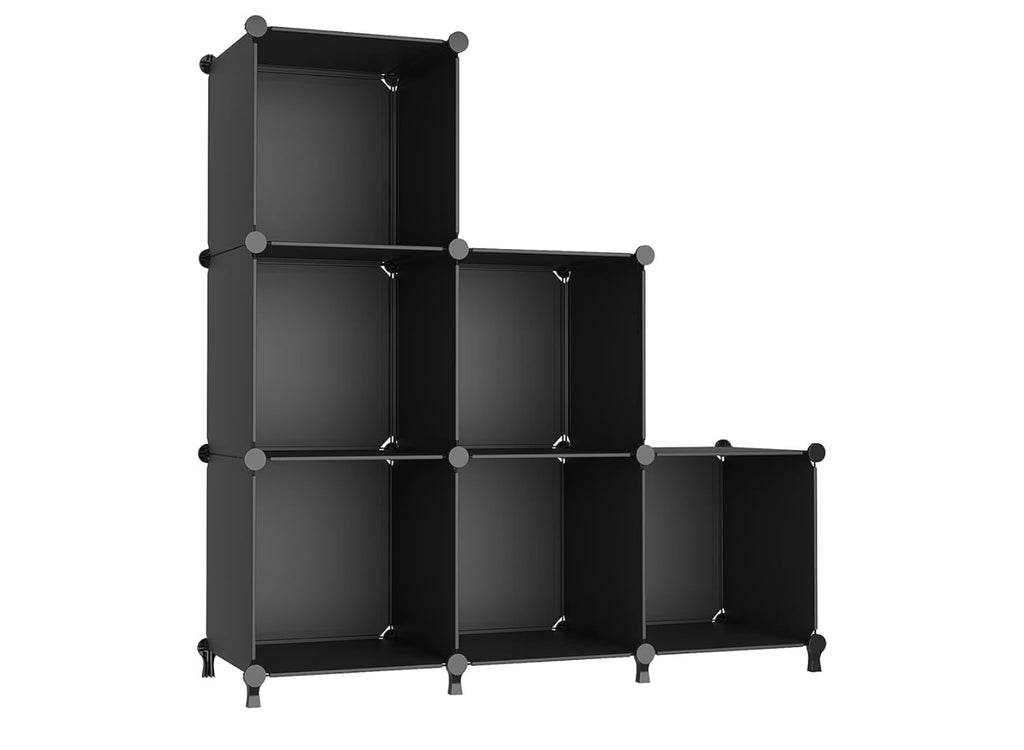 AWTATOS Cube Storage Organizer 6 Cube.