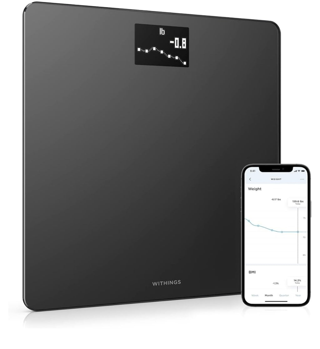 Digital WiFi smart scale