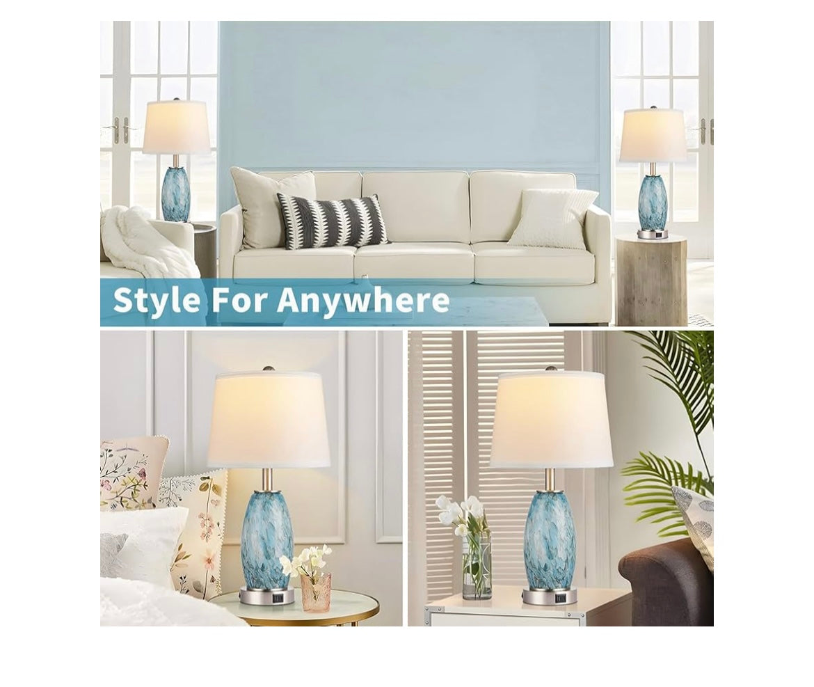 Lovlast table lamps set of 2