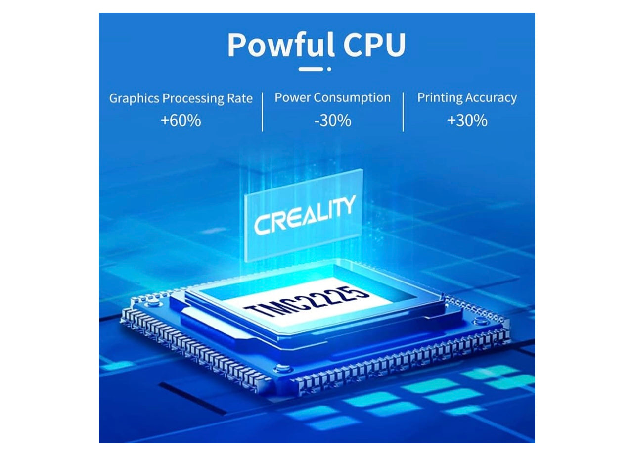 Creality Motherboard V4.2.7.