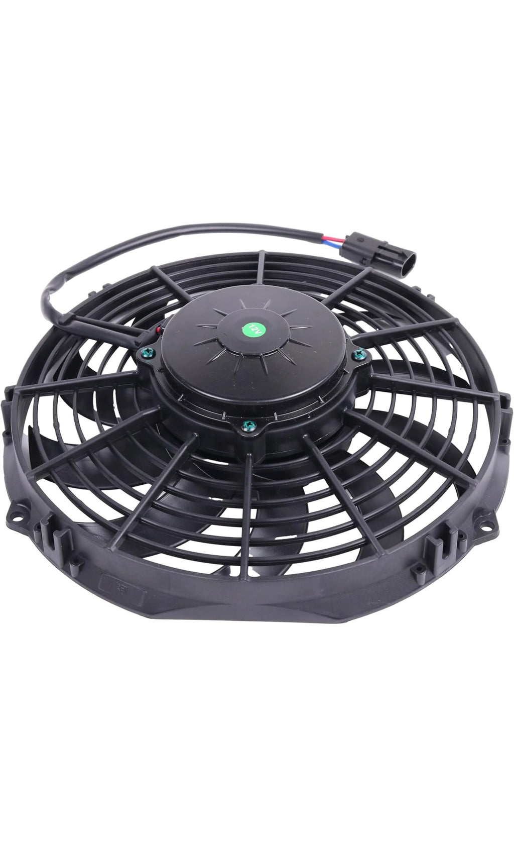 10” radiator fan 10 blades