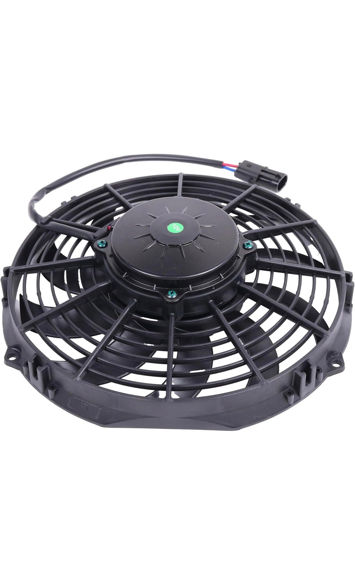 10” radiator fan 10 blades