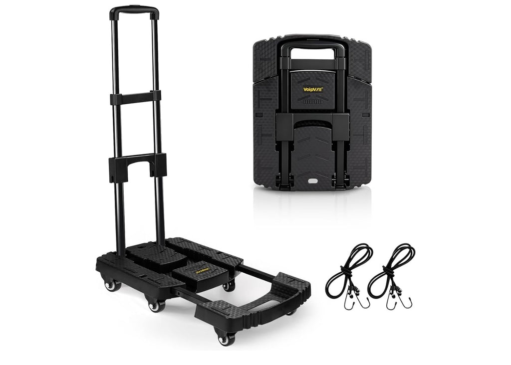Voipvii Folding Hand Truck.