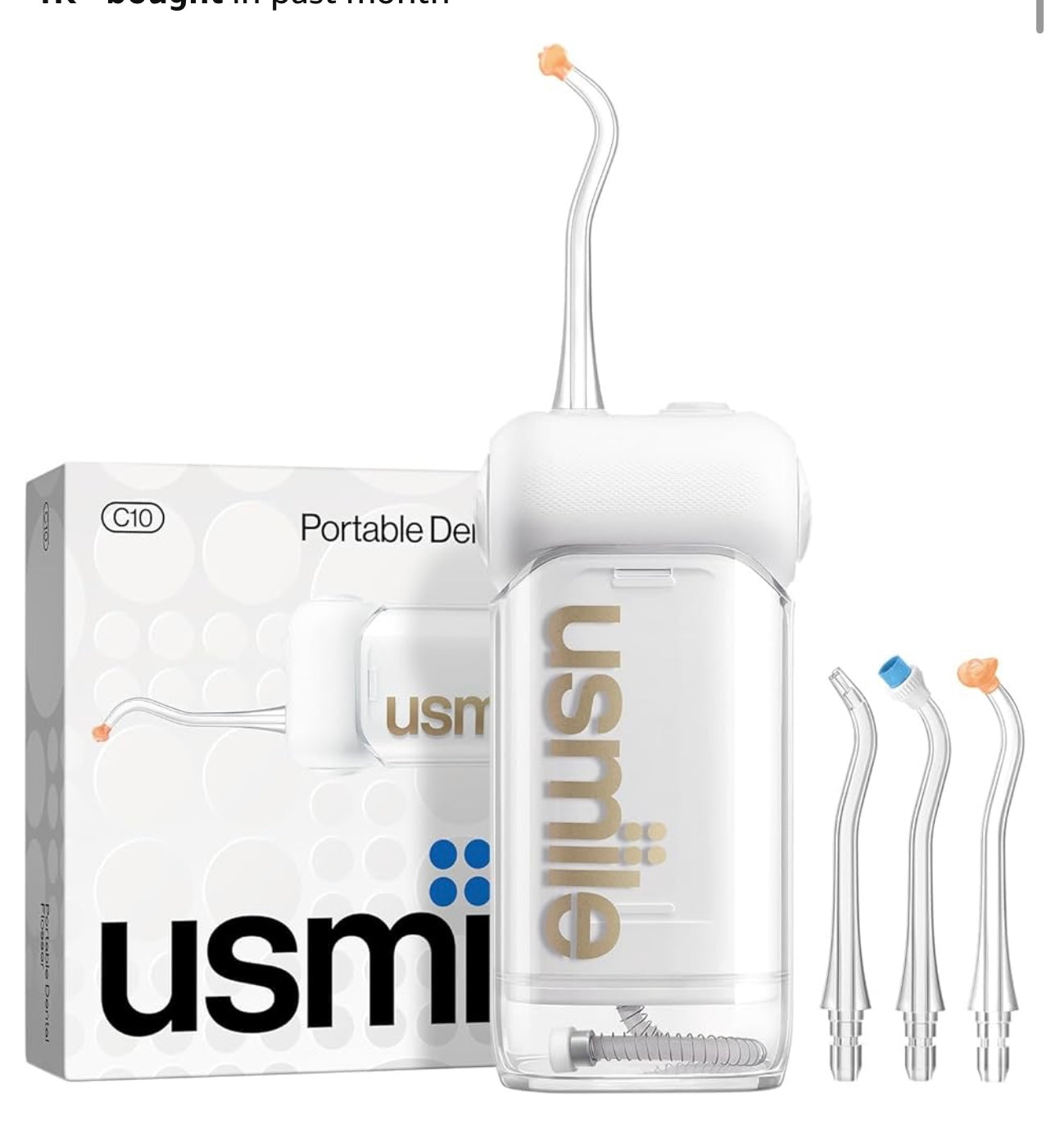 Usmile Portable Dental Flosser