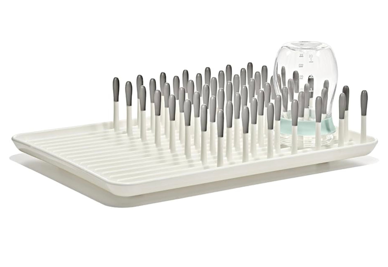 OXO TOT Bottle Drying Rack.