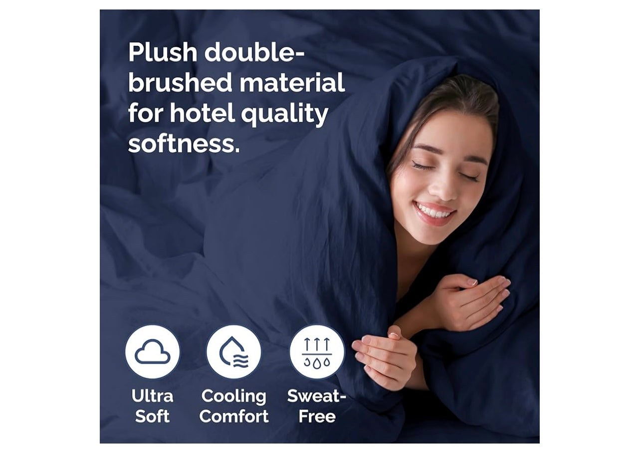 CGK Unlimited Duvet Cover Set.