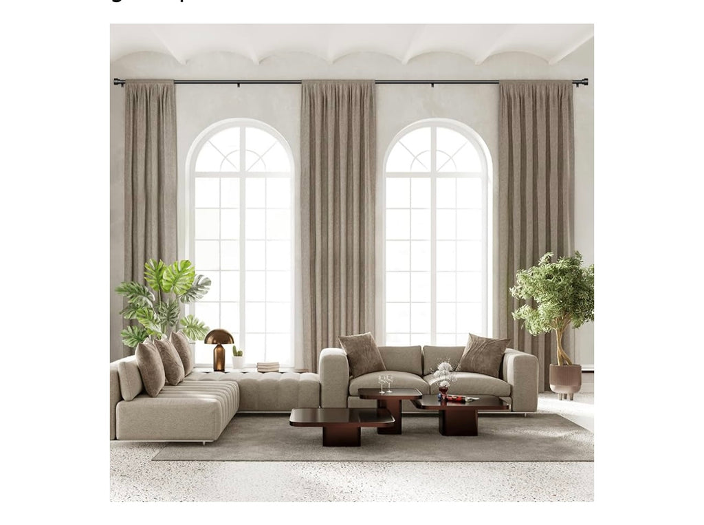 IFELS Curtain Rods.