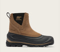 Mens Sorrel Buxton Waterproof Pull-On Snow Boot. Size 12.