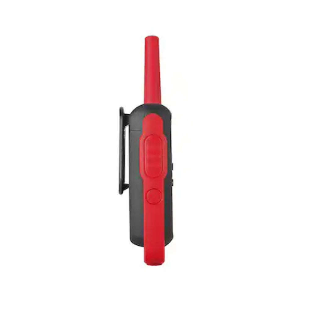 Motorola two-way Radios.
