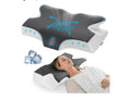 Elviros Cervical Neck Pillow.